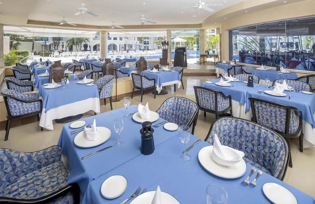 Occidental Costa Cancún - All Inclusive-1